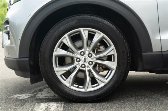 used 2023 Ford Explorer car, priced at $27,445