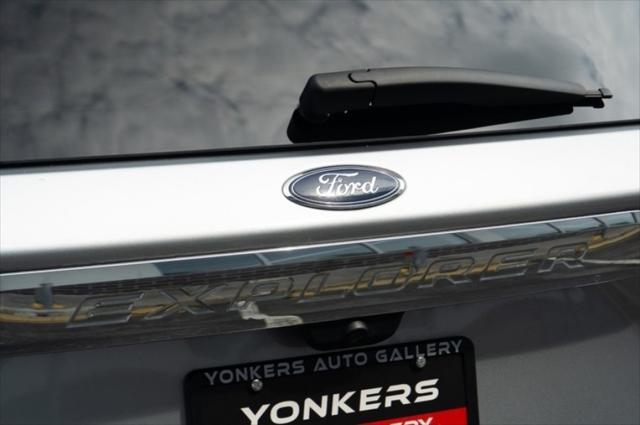 used 2023 Ford Explorer car, priced at $27,445