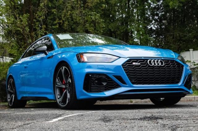 used 2021 Audi RS 5 car, priced at $50,500