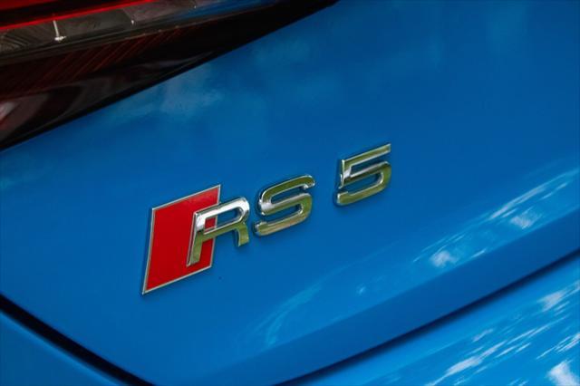 used 2021 Audi RS 5 car, priced at $50,500