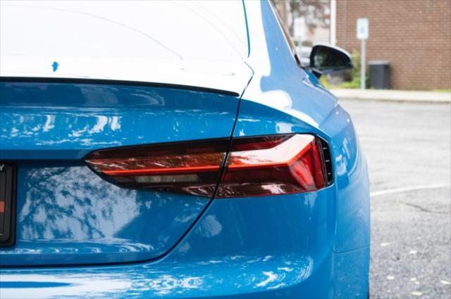 used 2021 Audi RS 5 car, priced at $50,500
