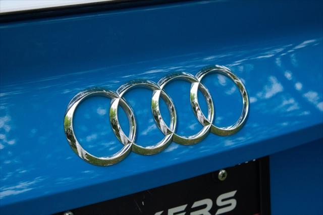 used 2021 Audi RS 5 car, priced at $50,500