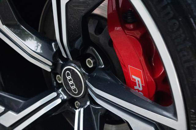 used 2021 Audi RS 5 car, priced at $50,500
