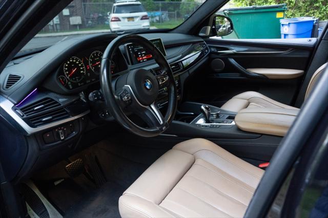 used 2018 BMW X5 M car, priced at $30,750