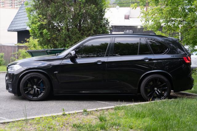 used 2018 BMW X5 M car, priced at $30,750