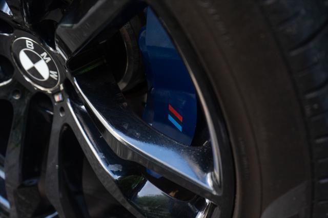 used 2018 BMW X5 M car, priced at $30,750
