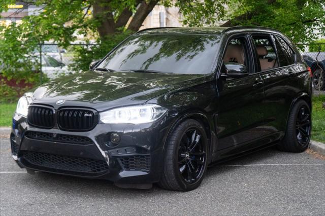 used 2018 BMW X5 M car, priced at $30,750