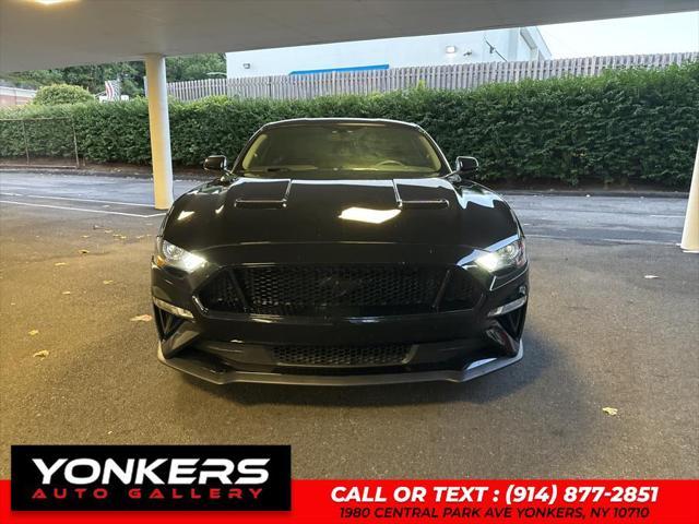 used 2018 Ford Mustang car, priced at $26,445