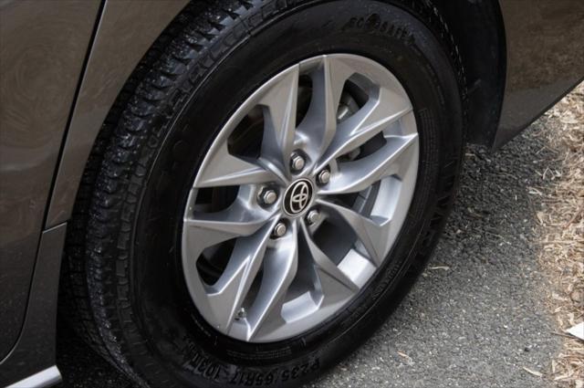 used 2023 Toyota Sienna car, priced at $30,990
