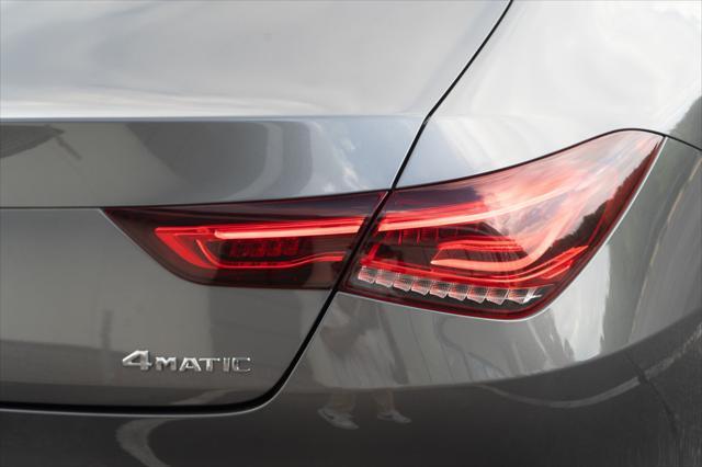 used 2022 Mercedes-Benz CLA 250 car, priced at $27,475