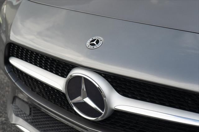 used 2022 Mercedes-Benz CLA 250 car, priced at $27,475