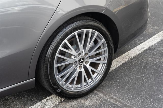 used 2022 Mercedes-Benz CLA 250 car, priced at $27,475