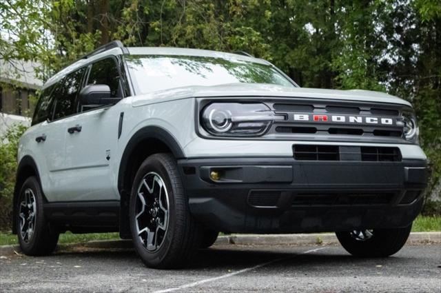 used 2021 Ford Bronco Sport car, priced at $23,450