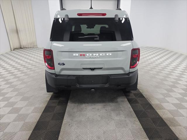 used 2021 Ford Bronco Sport car, priced at $23,450