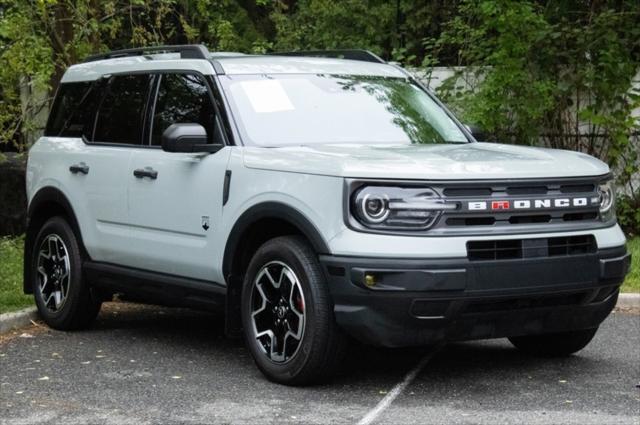 used 2021 Ford Bronco Sport car, priced at $23,450