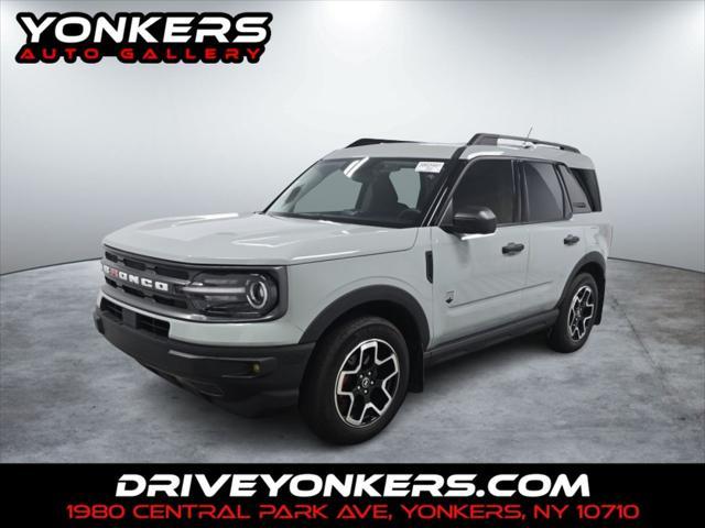 used 2021 Ford Bronco Sport car, priced at $23,450