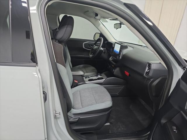 used 2021 Ford Bronco Sport car, priced at $23,450
