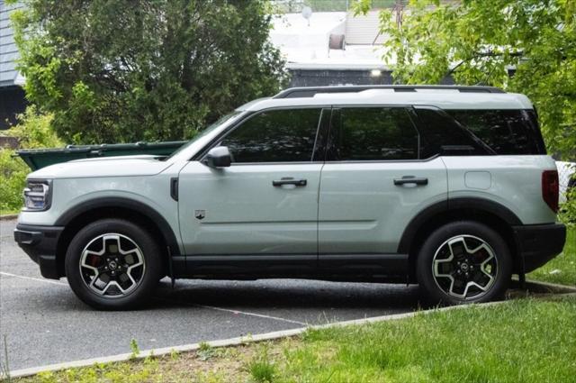 used 2021 Ford Bronco Sport car, priced at $23,450