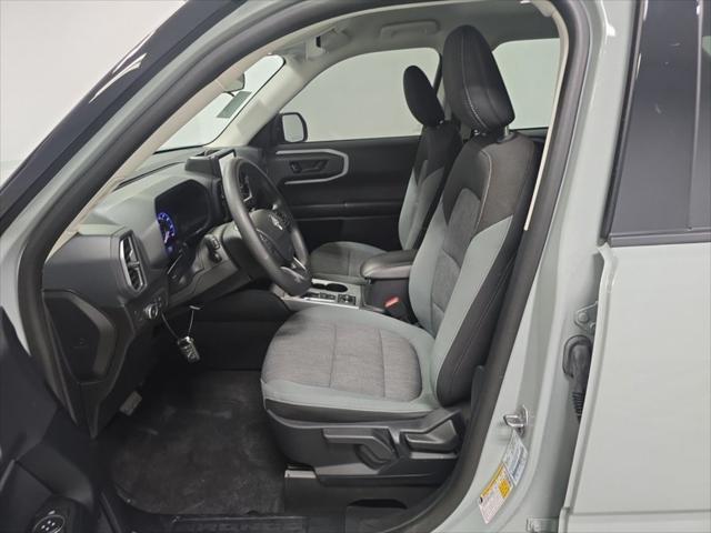 used 2021 Ford Bronco Sport car, priced at $23,450