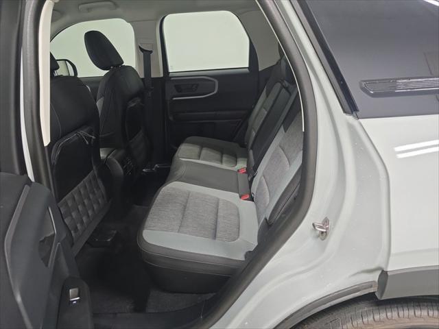 used 2021 Ford Bronco Sport car, priced at $23,450