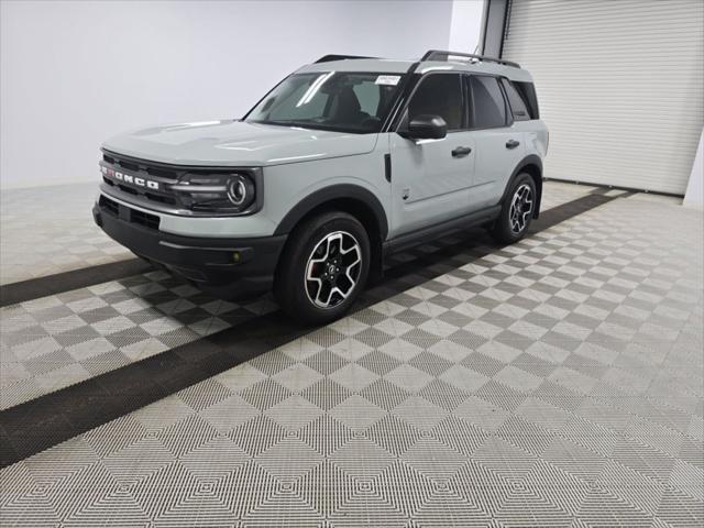 used 2021 Ford Bronco Sport car, priced at $23,450