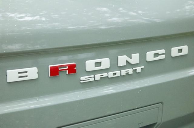 used 2021 Ford Bronco Sport car, priced at $23,450