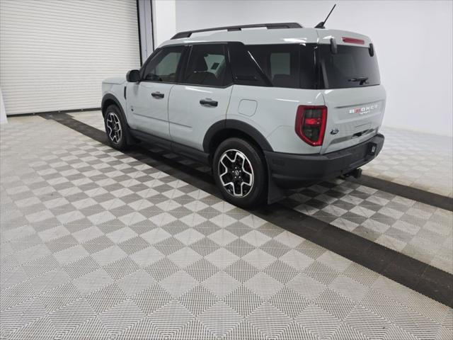 used 2021 Ford Bronco Sport car, priced at $23,450