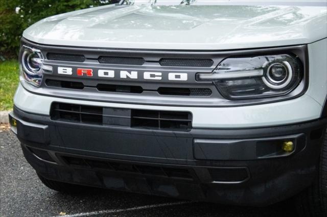 used 2021 Ford Bronco Sport car, priced at $23,450
