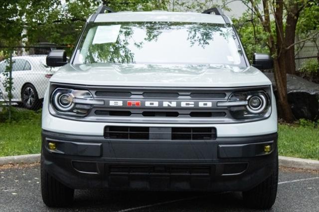 used 2021 Ford Bronco Sport car, priced at $23,450