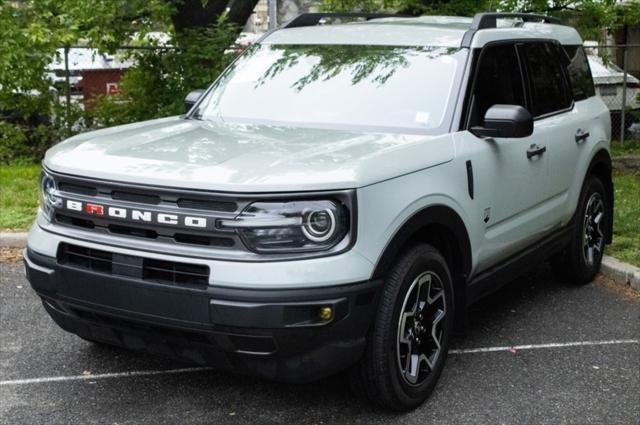 used 2021 Ford Bronco Sport car, priced at $23,450