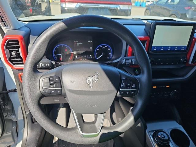 used 2021 Ford Bronco Sport car, priced at $23,450
