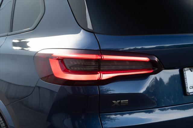 used 2021 BMW X5 car, priced at $50,500