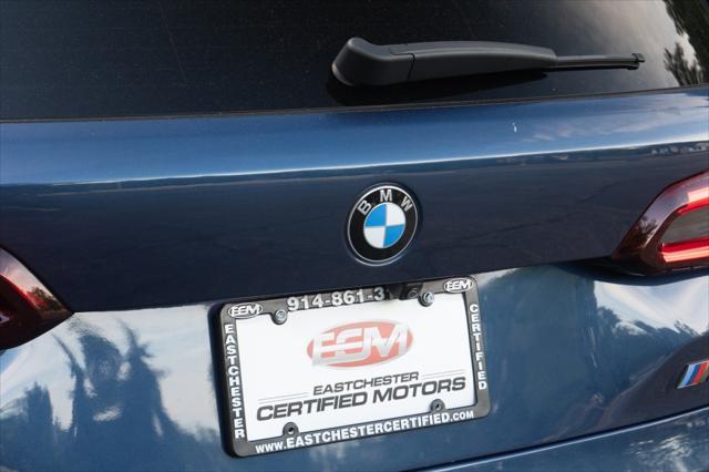 used 2021 BMW X5 car, priced at $50,500