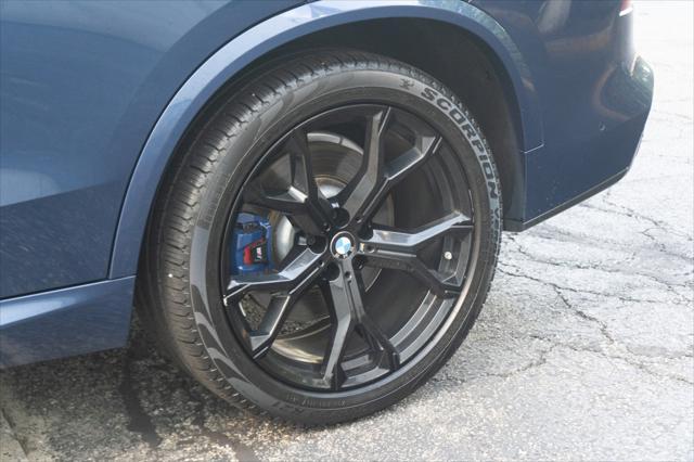 used 2021 BMW X5 car, priced at $50,500
