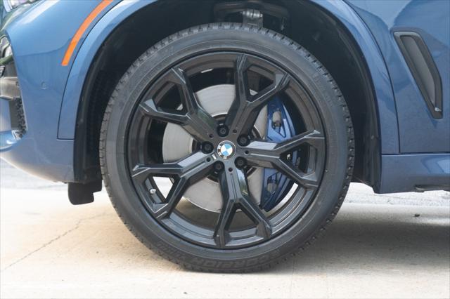 used 2021 BMW X5 car, priced at $50,500