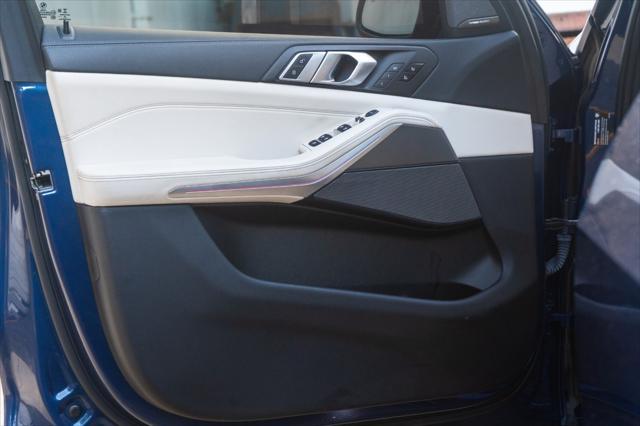used 2021 BMW X5 car, priced at $50,500