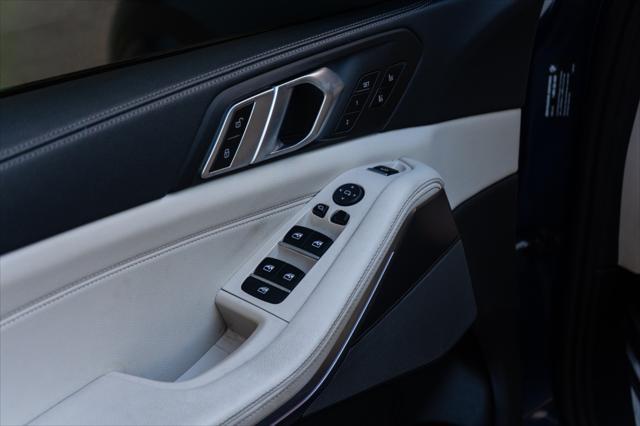 used 2021 BMW X5 car, priced at $50,500