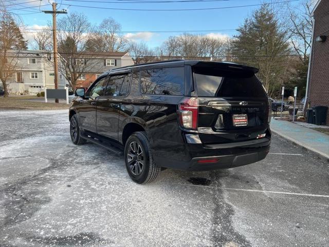 used 2022 Chevrolet Suburban car, priced at $44,775