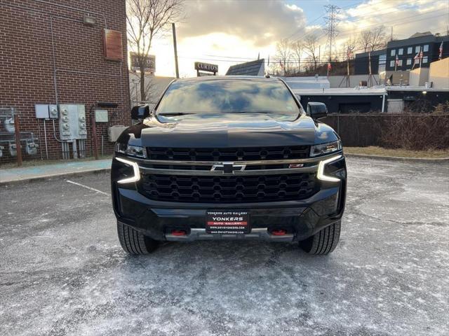 used 2022 Chevrolet Suburban car, priced at $44,775