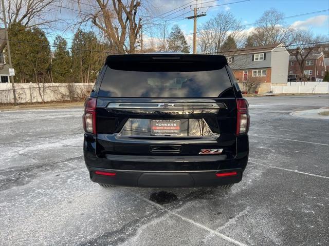 used 2022 Chevrolet Suburban car, priced at $44,775