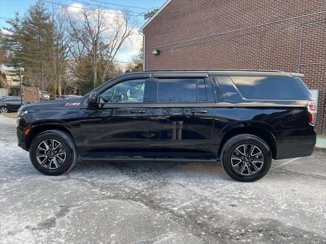 used 2022 Chevrolet Suburban car, priced at $44,775