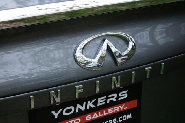 used 2021 INFINITI QX50 car, priced at $22,785