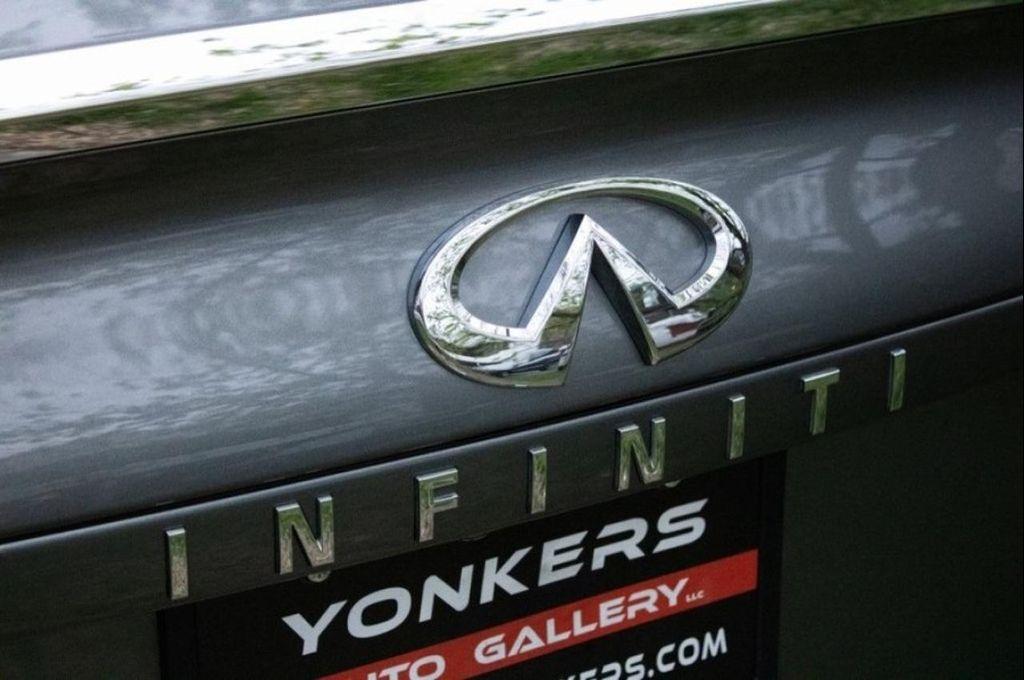 used 2021 INFINITI QX50 car, priced at $19,975