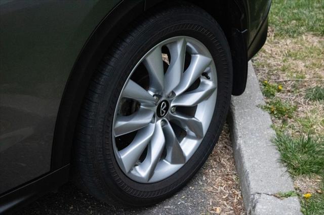 used 2021 INFINITI QX50 car, priced at $22,785