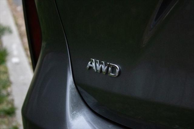 used 2021 INFINITI QX50 car, priced at $20,905
