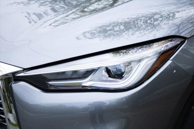 used 2021 INFINITI QX50 car, priced at $22,785