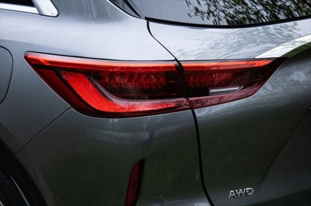 used 2021 INFINITI QX50 car, priced at $22,785