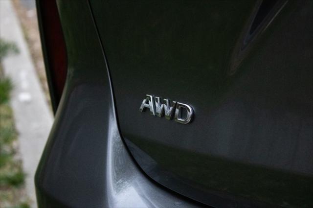 used 2021 INFINITI QX50 car, priced at $22,785