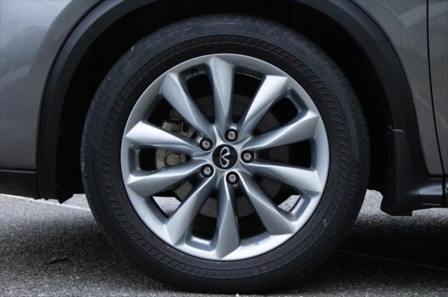 used 2021 INFINITI QX50 car, priced at $22,785