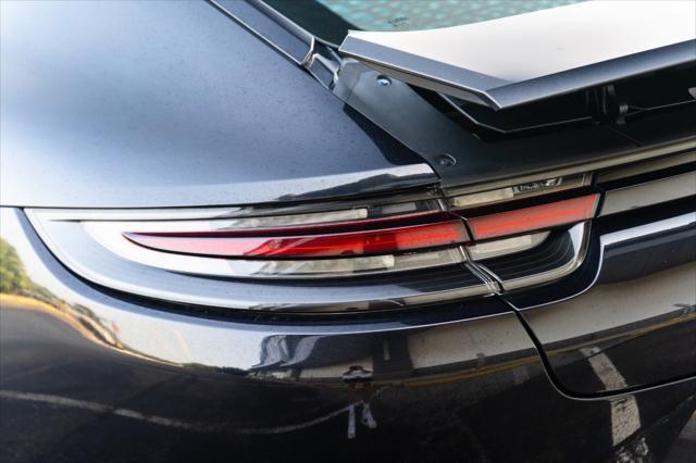 used 2018 Porsche Panamera car, priced at $46,250